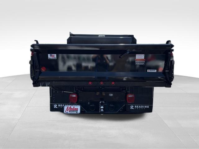 new 2025 GMC Sierra 3500 car, priced at $58,297