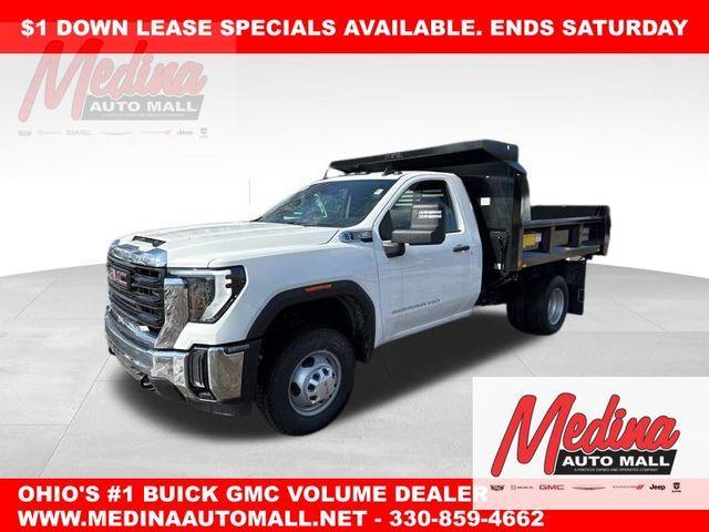 new 2025 GMC Sierra 3500 car, priced at $58,297