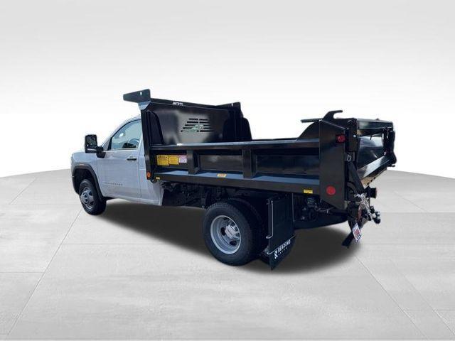 new 2025 GMC Sierra 3500 car, priced at $58,297