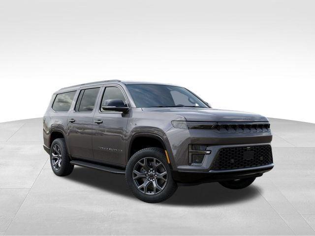 new 2026 Jeep Grand Wagoneer L car, priced at $78,550