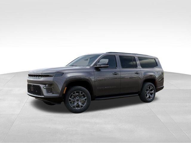 new 2026 Jeep Grand Wagoneer L car, priced at $78,550