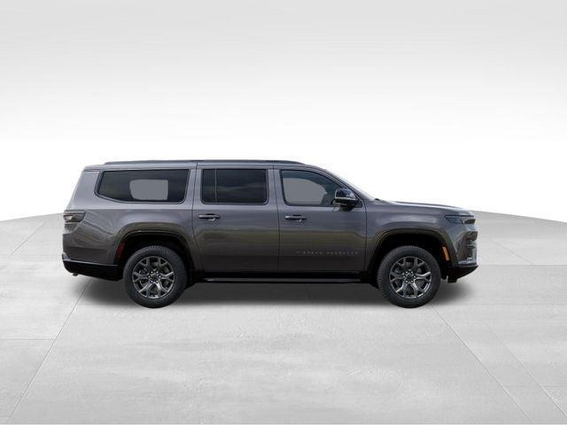 new 2026 Jeep Grand Wagoneer L car, priced at $78,550