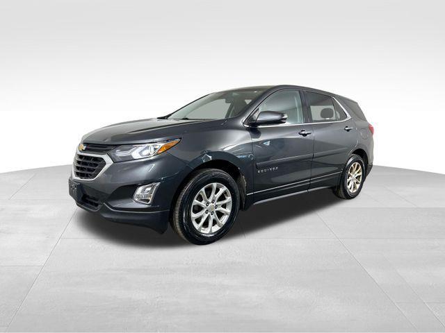 used 2018 Chevrolet Equinox car, priced at $11,333