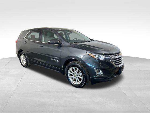 used 2018 Chevrolet Equinox car, priced at $11,333
