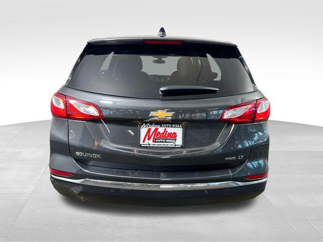used 2018 Chevrolet Equinox car, priced at $11,333