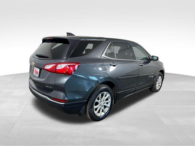used 2018 Chevrolet Equinox car, priced at $11,333