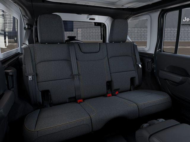 new 2026 Jeep Wrangler car, priced at $50,553