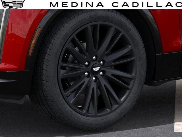 new 2026 Cadillac LYRIQ car, priced at $68,962