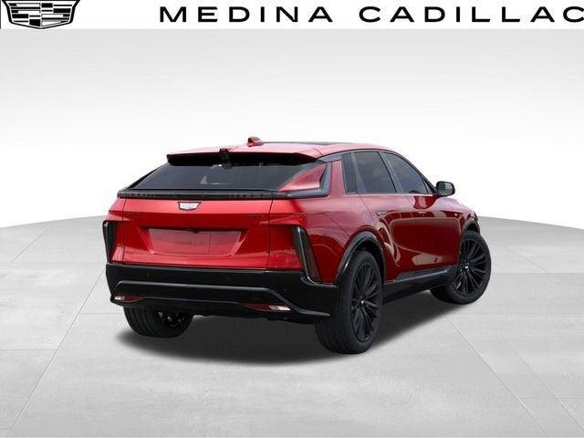 new 2026 Cadillac LYRIQ car, priced at $68,962