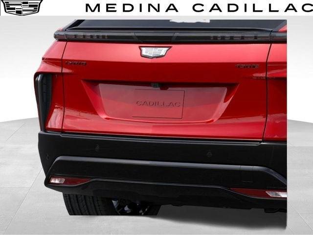 new 2026 Cadillac LYRIQ car, priced at $68,962