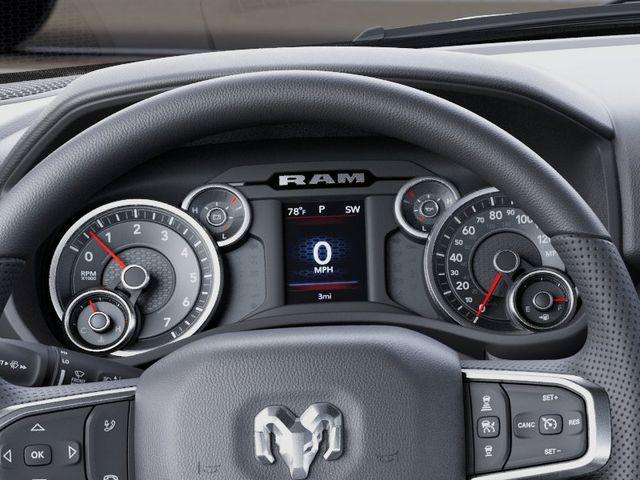 new 2026 Ram 1500 car, priced at $51,260