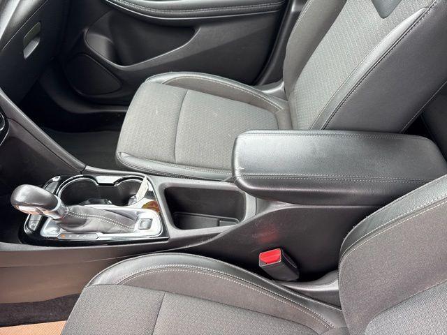 used 2021 Buick Encore GX car, priced at $13,555