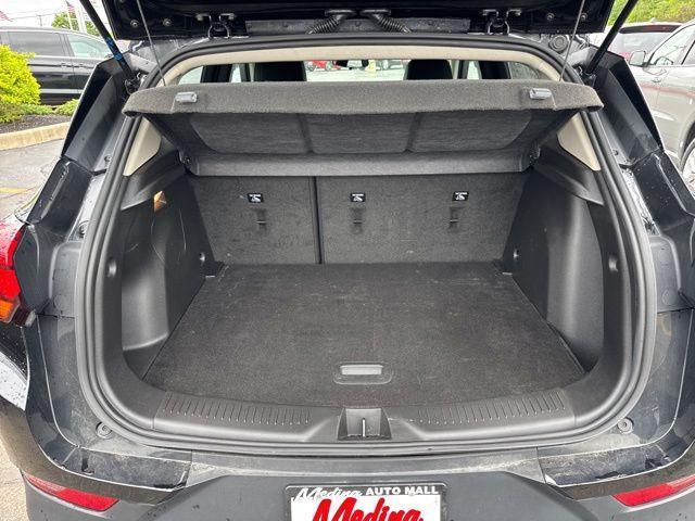 used 2021 Buick Encore GX car, priced at $13,555