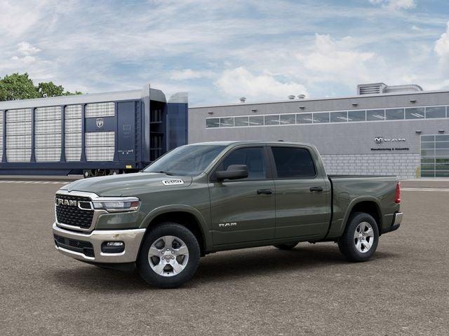 new 2026 Ram 1500 car, priced at $46,926