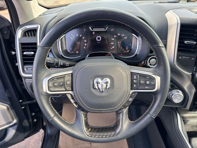 used 2025 Ram 1500 car, priced at $66,995