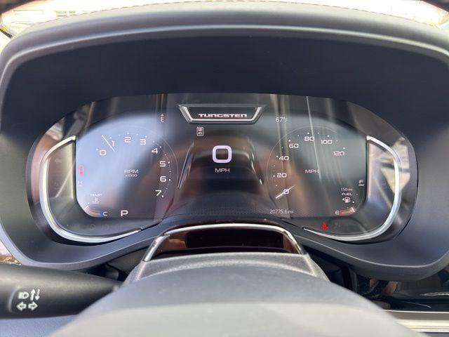 used 2025 Ram 1500 car, priced at $66,995