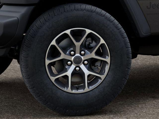 new 2026 Jeep Wrangler car, priced at $49,010