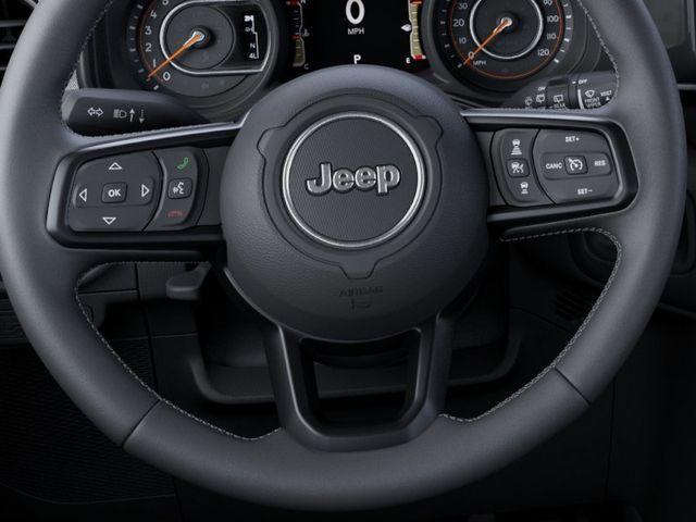 new 2026 Jeep Wrangler car, priced at $49,010