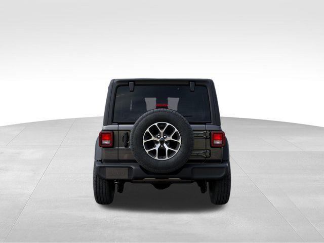 new 2026 Jeep Wrangler car, priced at $49,010