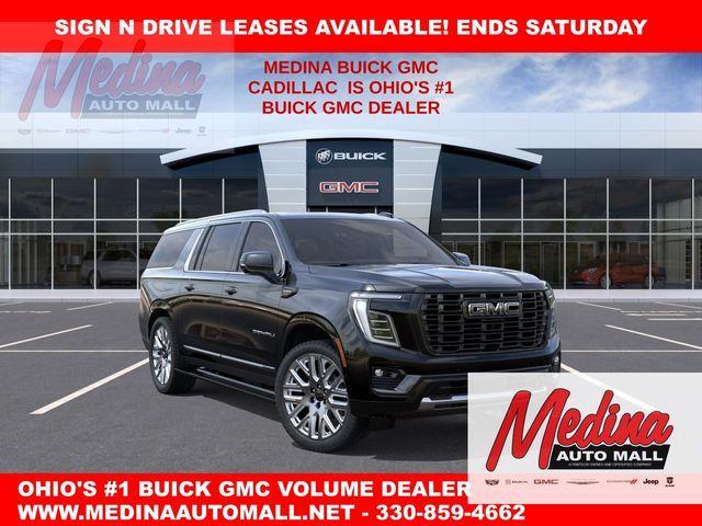 new 2026 GMC Yukon XL car, priced at $110,785