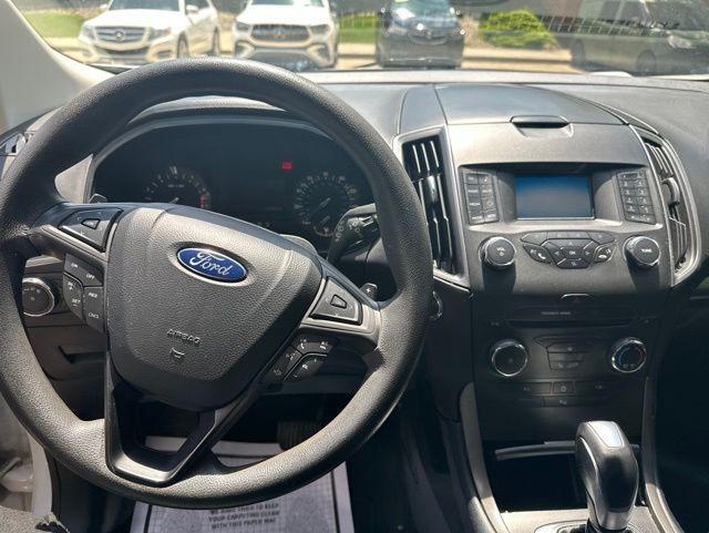 used 2017 Ford Edge car, priced at $12,988