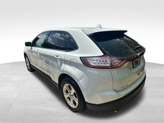 used 2017 Ford Edge car, priced at $12,988