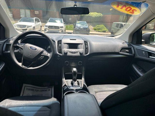 used 2017 Ford Edge car, priced at $12,988