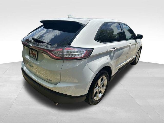 used 2017 Ford Edge car, priced at $12,988