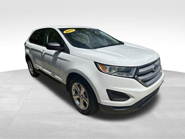 used 2017 Ford Edge car, priced at $12,988