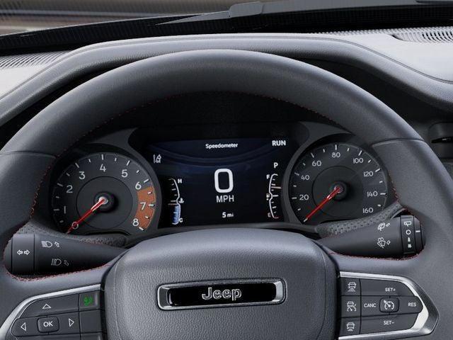 new 2026 Jeep Compass car, priced at $34,625