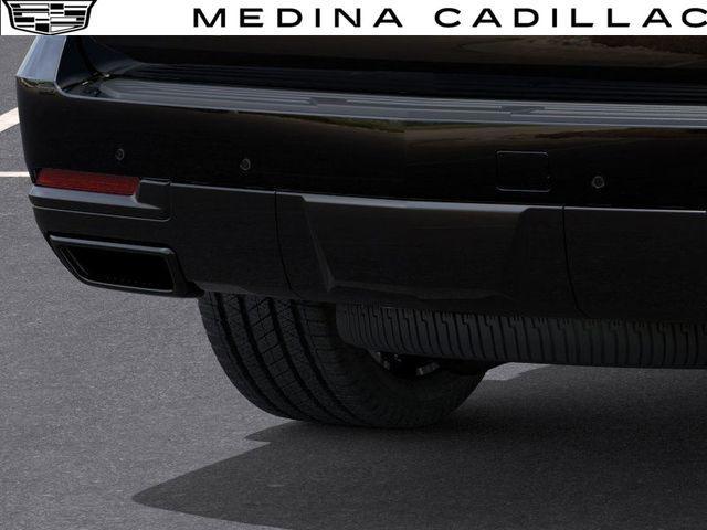 new 2026 Cadillac Escalade car, priced at $130,745