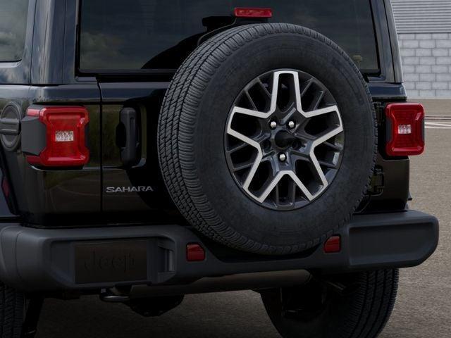new 2026 Jeep Wrangler car, priced at $49,676