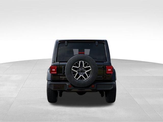 new 2026 Jeep Wrangler car, priced at $49,676