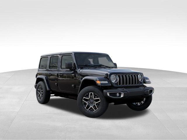 new 2026 Jeep Wrangler car, priced at $49,676