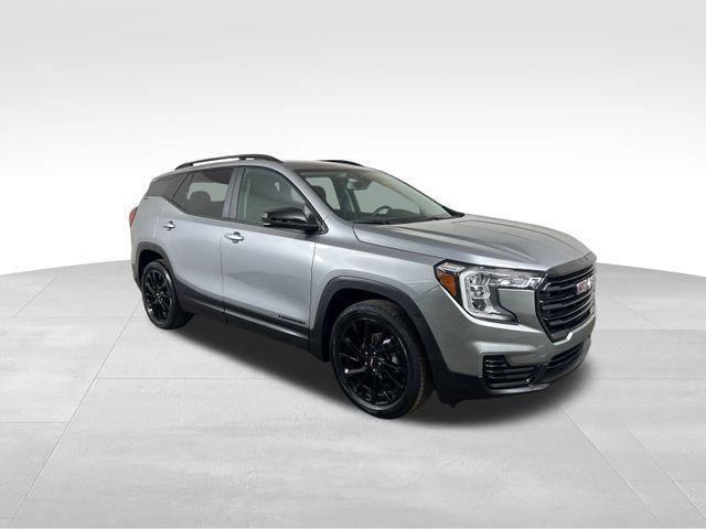 used 2023 GMC Terrain car, priced at $19,333
