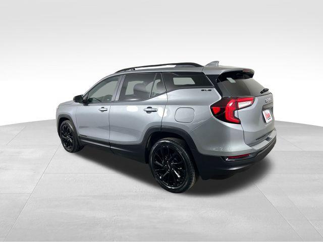 used 2023 GMC Terrain car, priced at $19,333