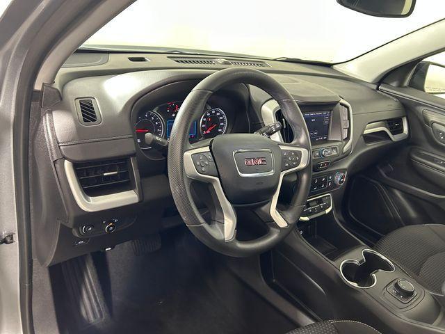 used 2023 GMC Terrain car, priced at $19,333