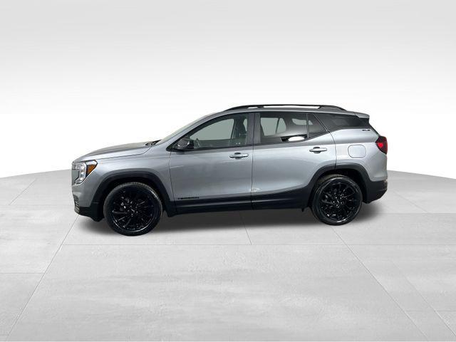 used 2023 GMC Terrain car, priced at $19,333