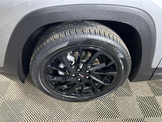 used 2023 GMC Terrain car, priced at $19,333