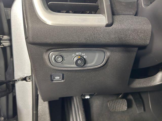 used 2023 GMC Terrain car, priced at $19,333