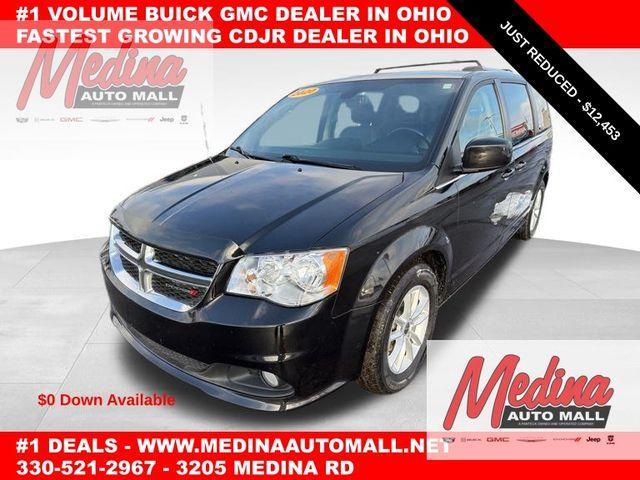 used 2020 Dodge Grand Caravan car, priced at $12,453
