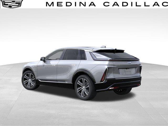 new 2026 Cadillac LYRIQ car, priced at $64,495