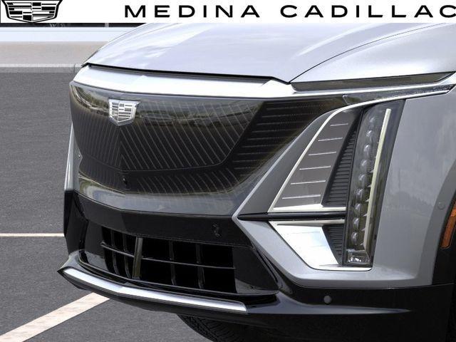 new 2026 Cadillac LYRIQ car, priced at $64,495