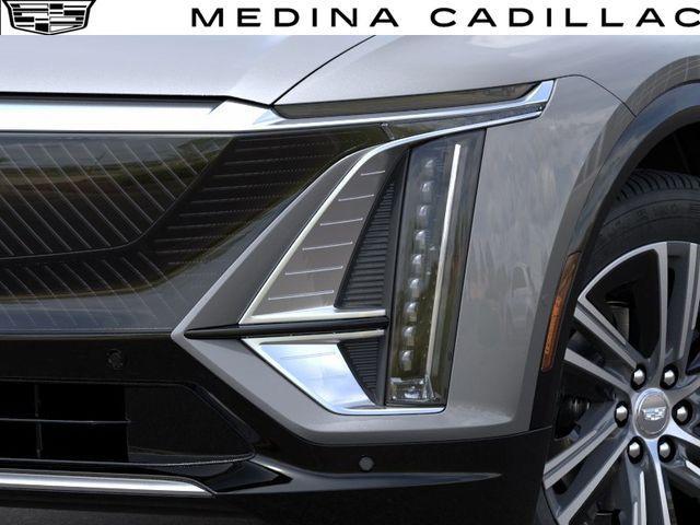 new 2026 Cadillac LYRIQ car, priced at $64,495