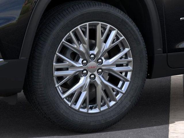 new 2026 GMC Acadia car, priced at $50,825