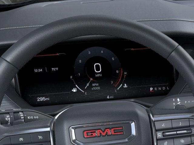 new 2026 GMC Acadia car, priced at $50,825