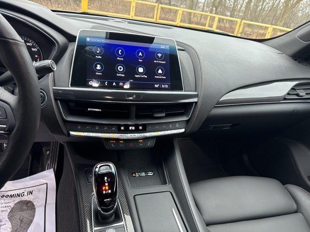 used 2024 Cadillac CT5 car, priced at $39,533