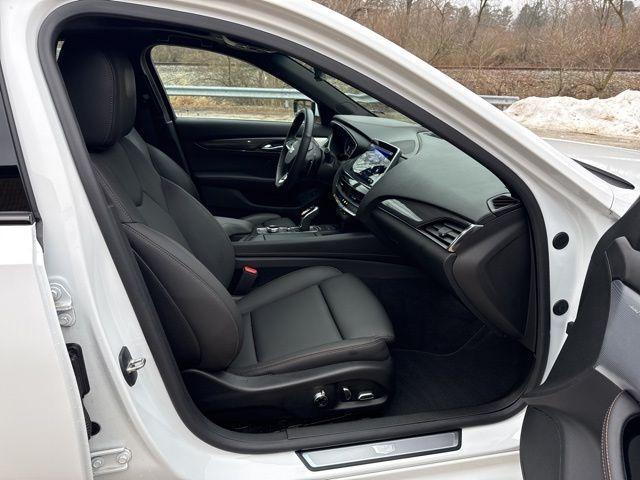 used 2024 Cadillac CT5 car, priced at $39,533