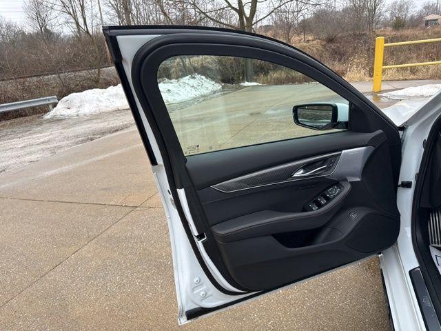 used 2024 Cadillac CT5 car, priced at $41,322