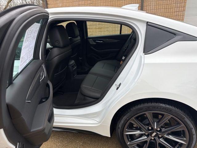 used 2024 Cadillac CT5 car, priced at $41,322